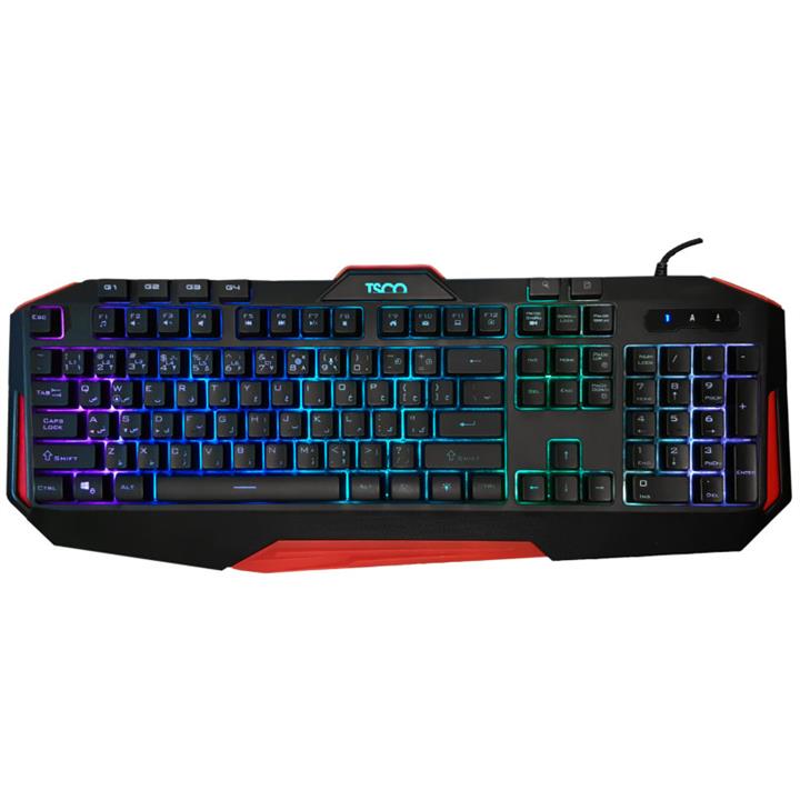 کیبورد تسکو TK 8123GA TSCO TK 8123GA Gaming Keyboard